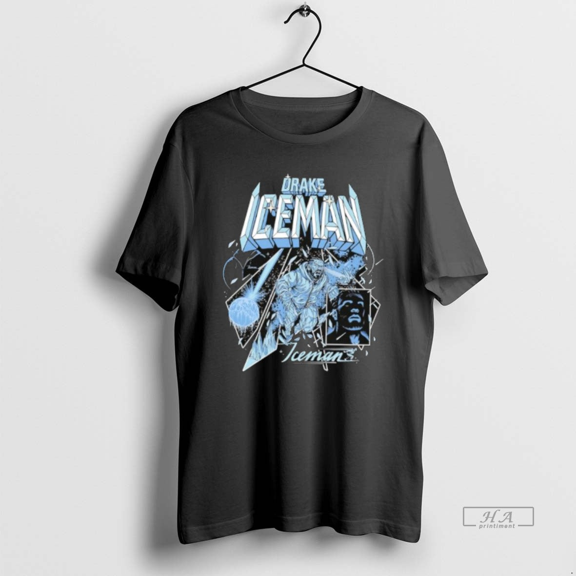 Official Drake Iceman Bobby Drake X Men