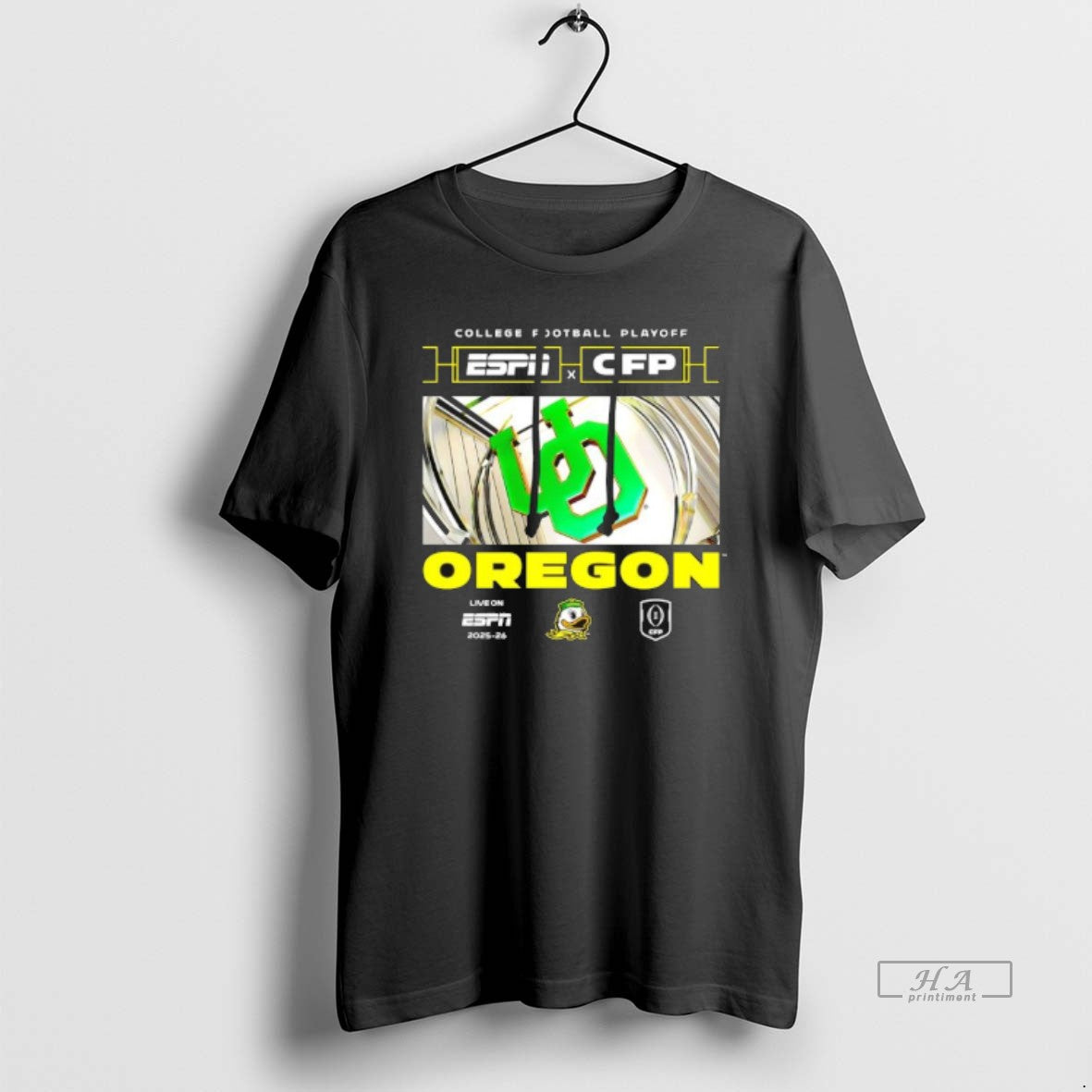 Official Espn X Cfp Oregon 2025 2026 College Football Playoff