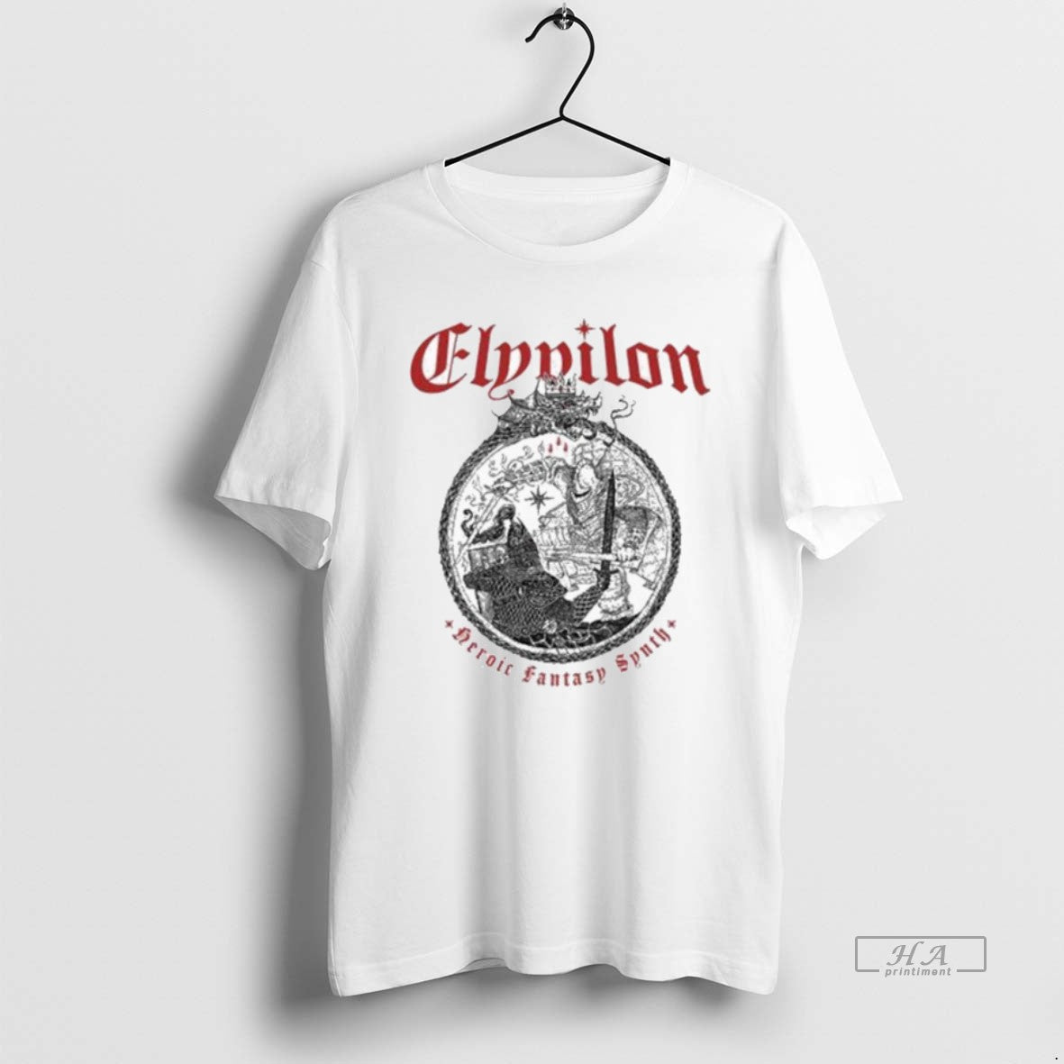 Official Elyvilon Heroic Fantasy Synth