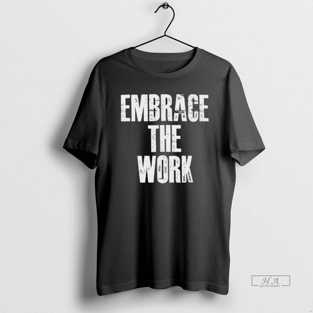 Official Embrace The Work 2026