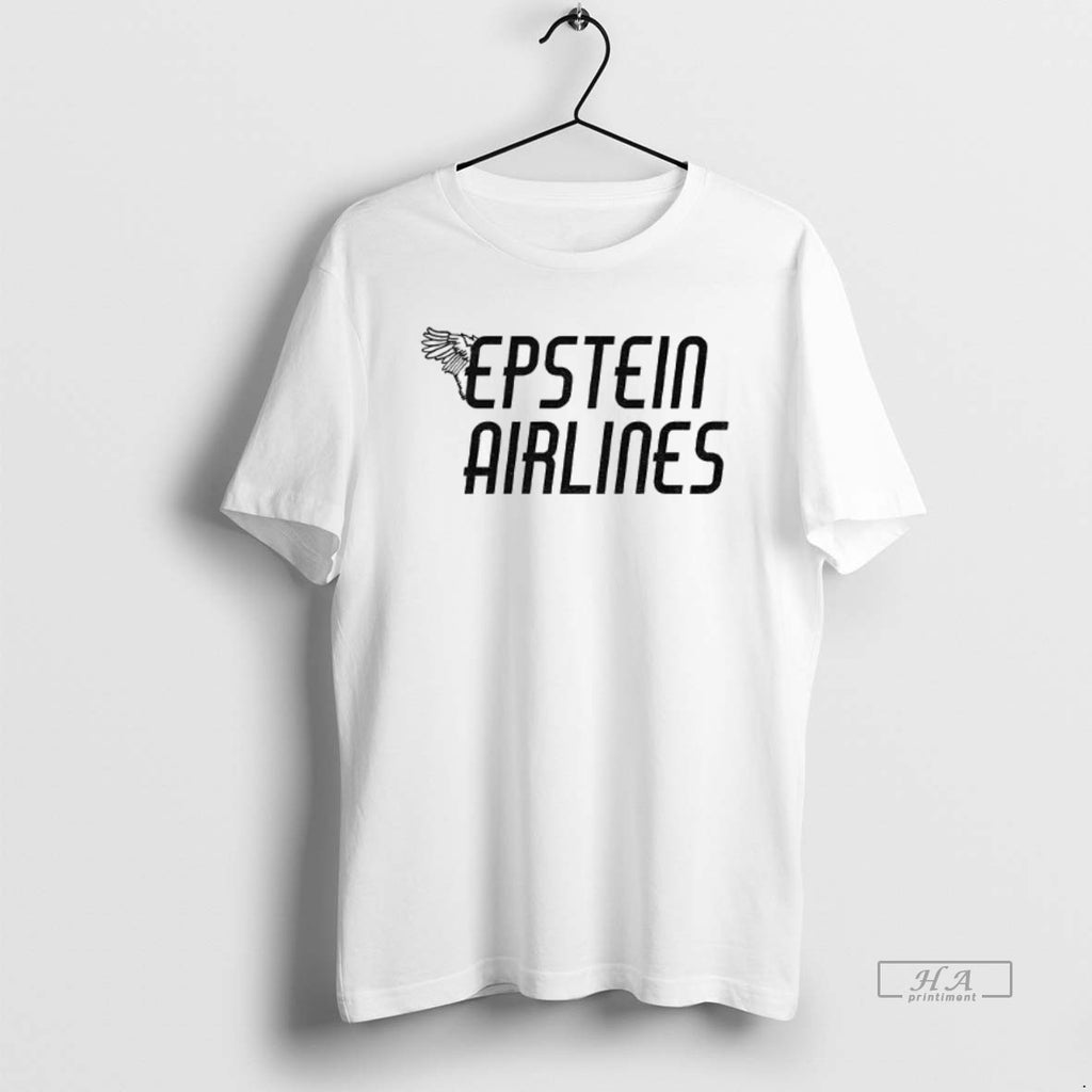 Official Epstein Airlines Logo