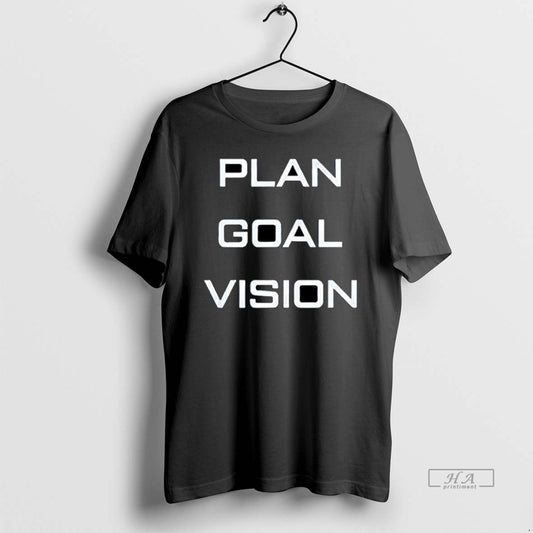 Official Family Stone Harry Levin Goal Plan Vision