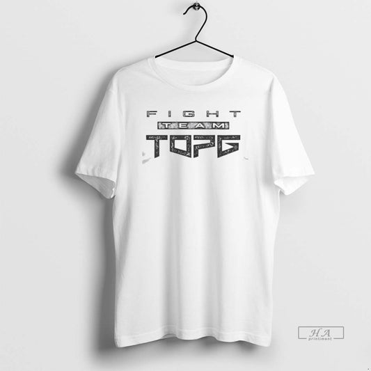 Official Fight Team Topg