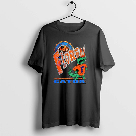 Official Florida Gators Ncaa University Of Florida Albert Gator Mascot Vintage