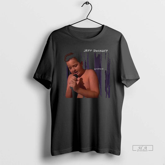 Official Funny Gibby Jeff Buckley Grace Photo