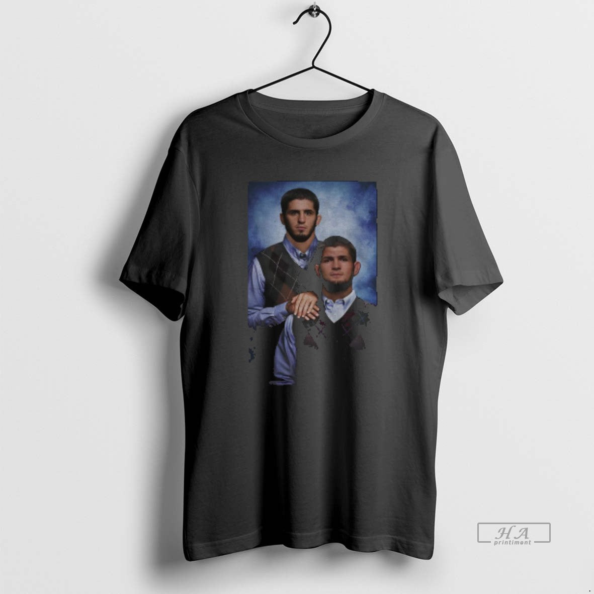 Official Funny Islam And Khabib Ufc Step Brothers Vintage