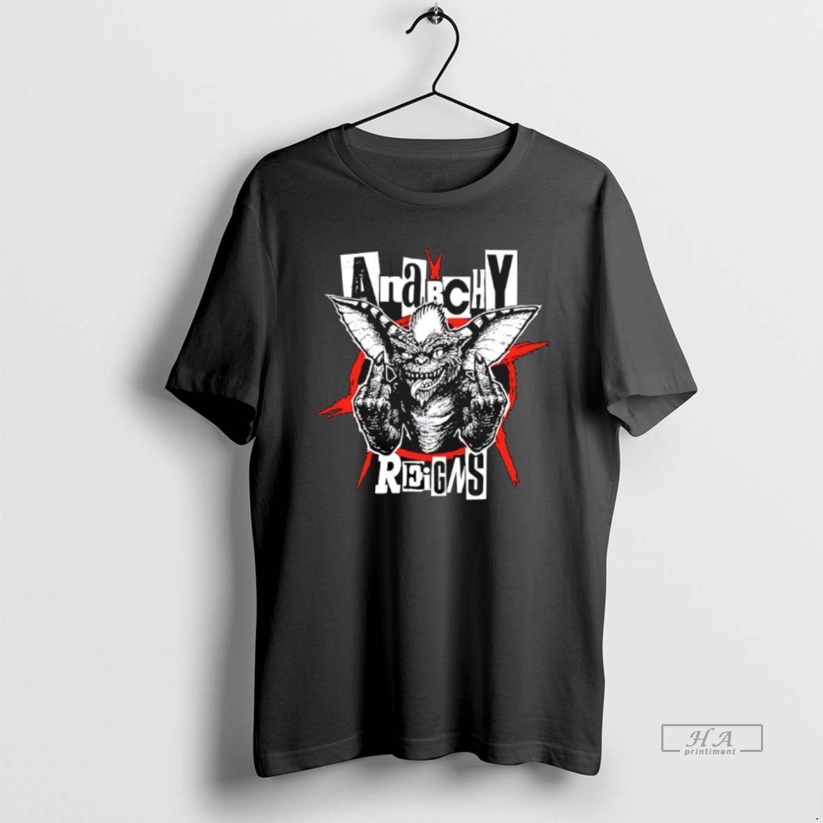 Official Gizmo Anarchy Reigns