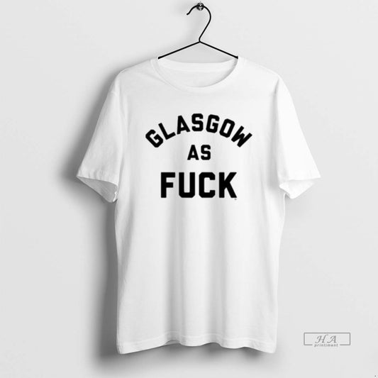Official Glasgow As Fuck