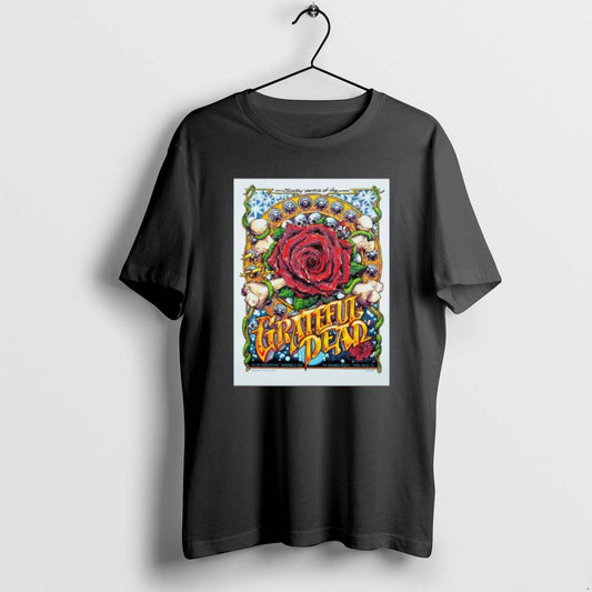 Official Grateful Dead 60 Years Of The Grateful Dead Grass Valley California At The Chambers