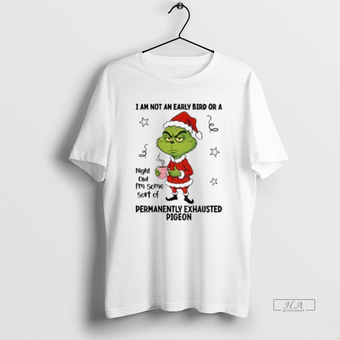 Official Grinch Santa I Wont Be Remembered As Someone Who Kept Their Mouth Shut Christmas