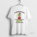 Official Grinch Santa Hat My People Skills Are Just Fine Its My Tolerance To Idiots