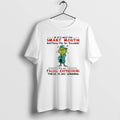 Official Grinch Santa If Its Not My Smart Mouth Getting Me In Trouble Its My