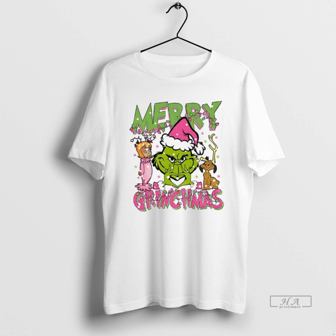 Official Grinch And Friends Love Hands Sign Mery Grinchmas Merry Christmas