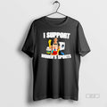 Official I Support Womens Sports