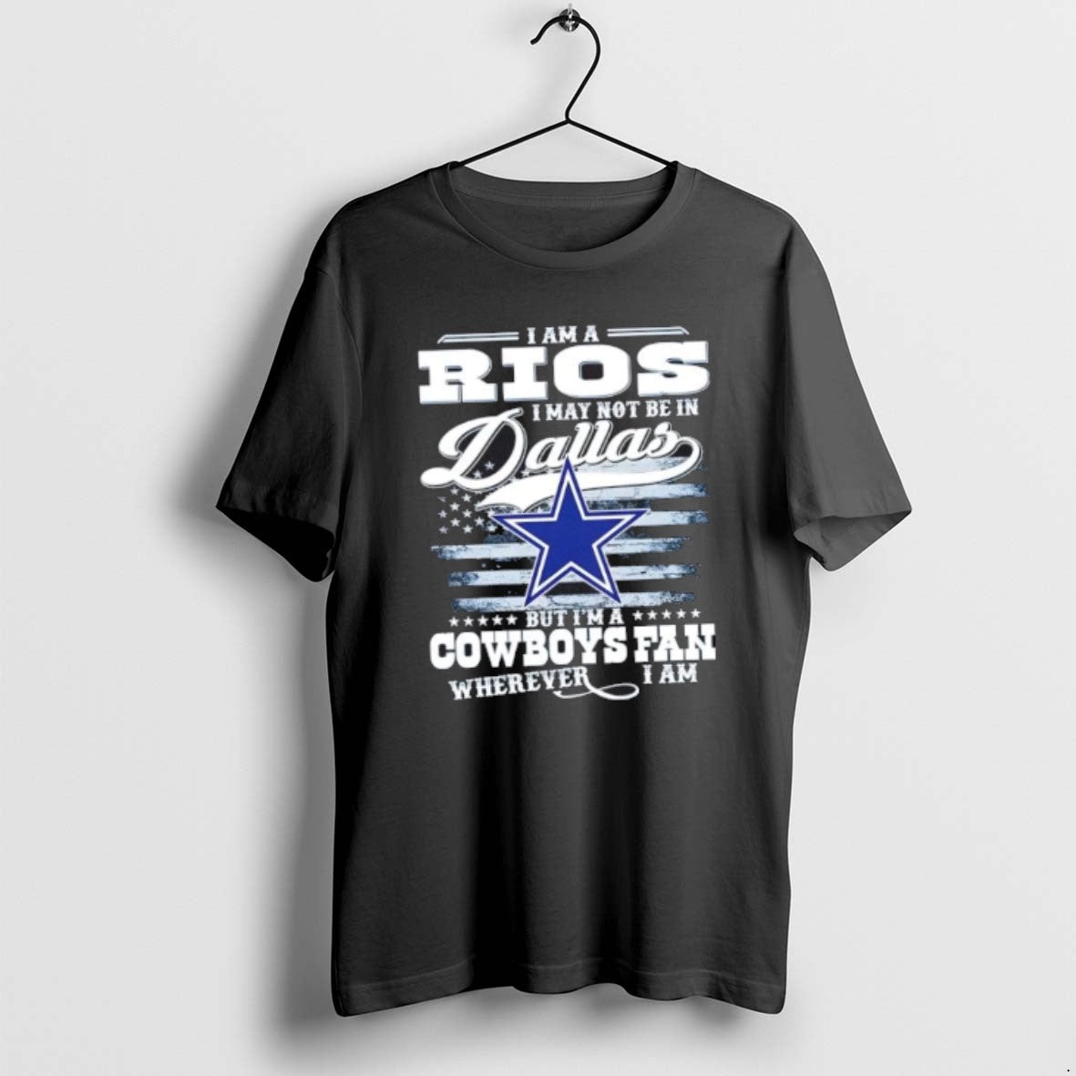 Official I Am A Rios I May Not Be In Dallas But Im A Cowboys
