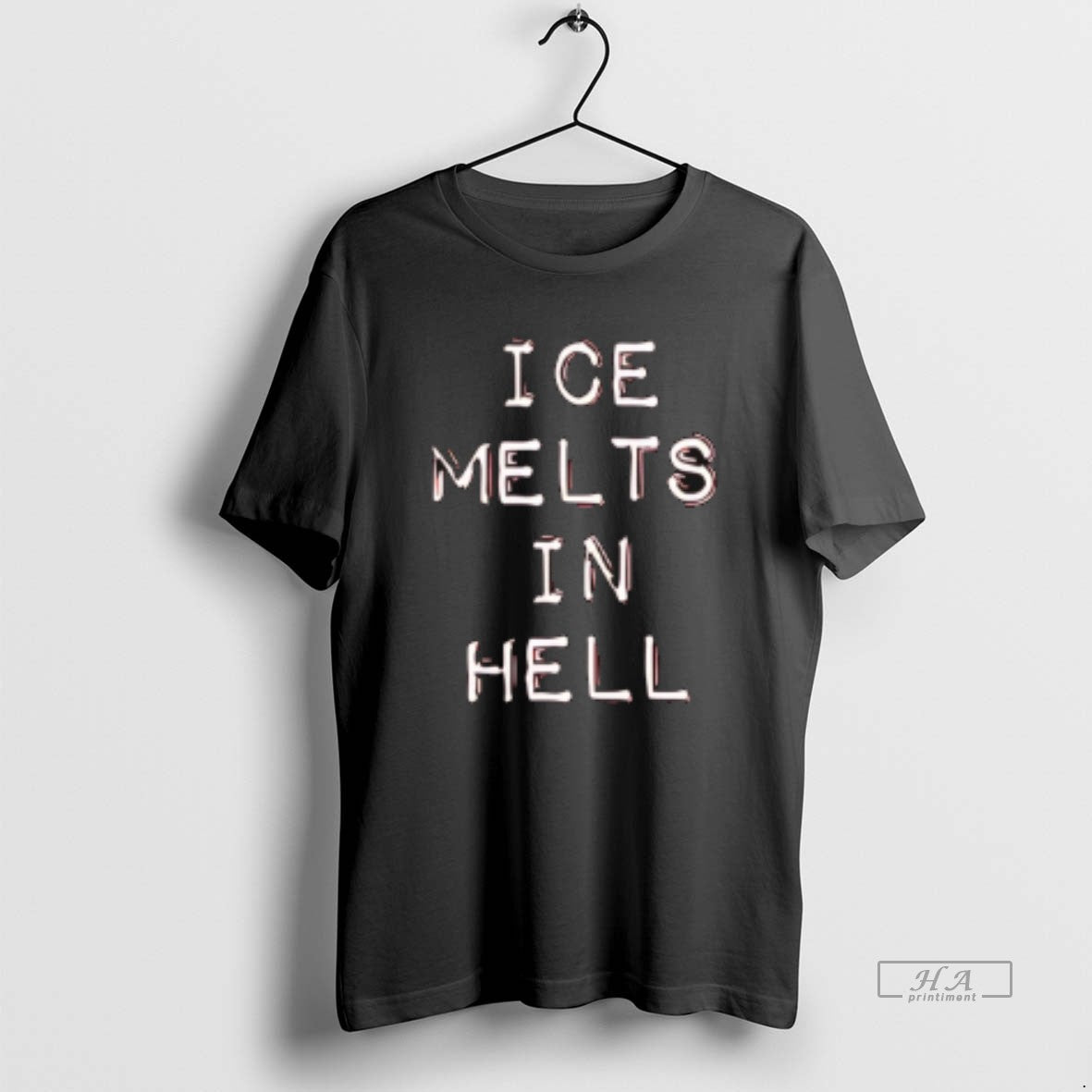 Official Ice Melts In Hell