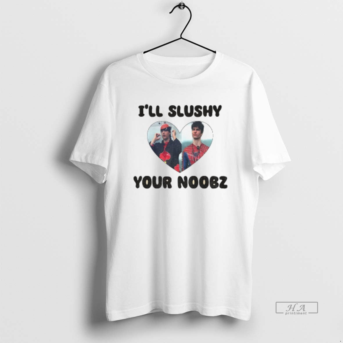 Official Ill Slushy Your Noobz Slushynoobz Funny Hamzah Martin