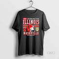 Official Illinois Football 2025 Liberty Mutual Music City Bowl Dec 30th