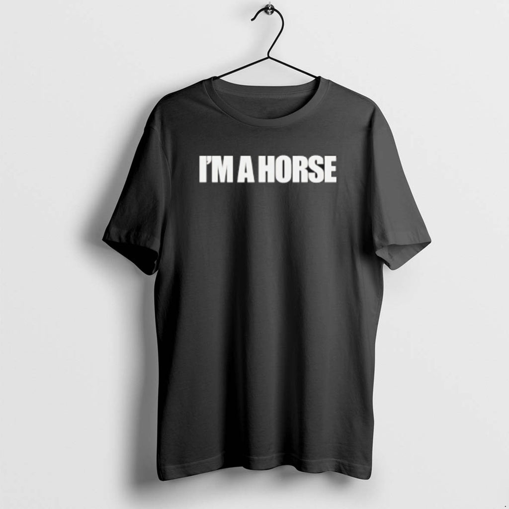 Official Im A Horse Text