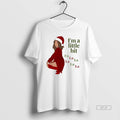 Official Im A Little Bit Christmas Fa La La La La La
