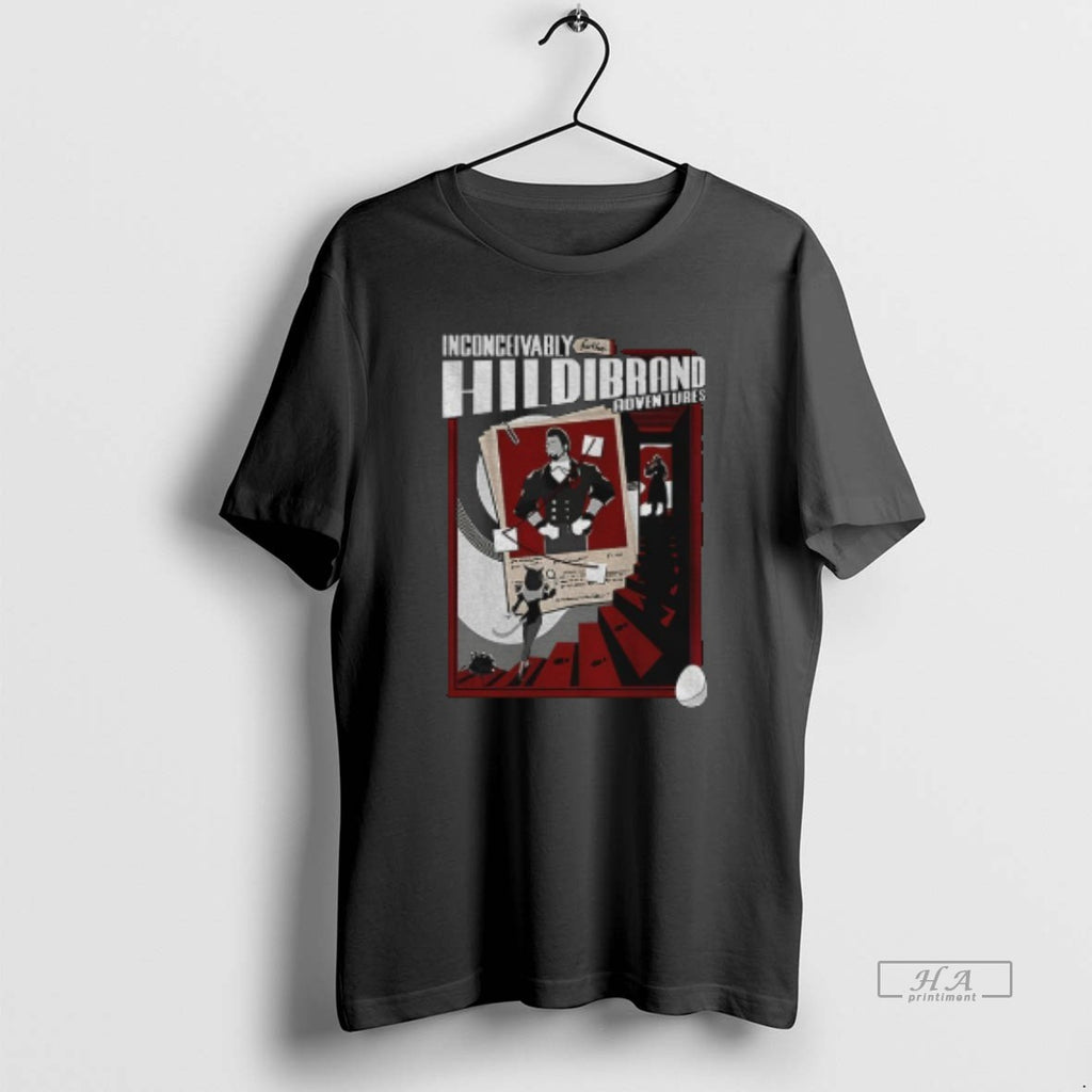 Official Inconceivably Hildibrand Adventures Cartoon