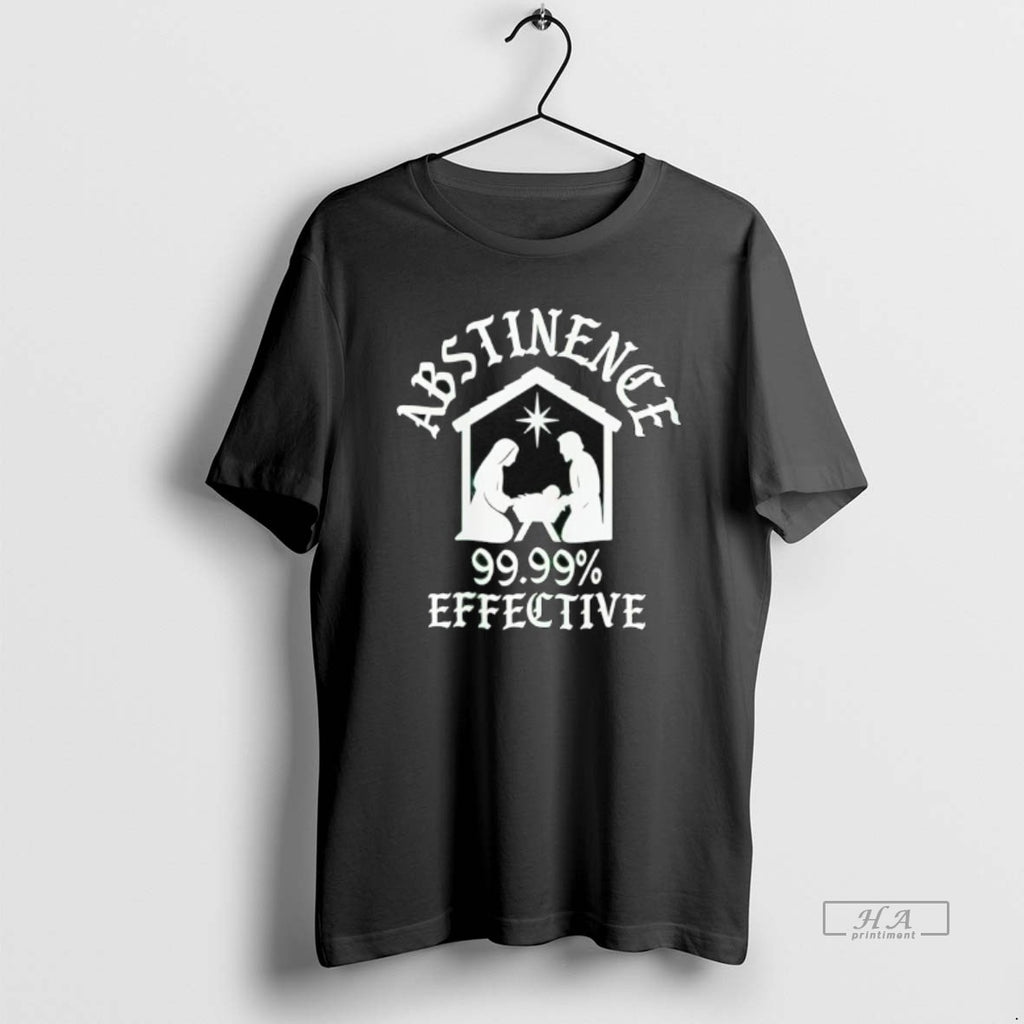 Official Jesus Abstinence Effective