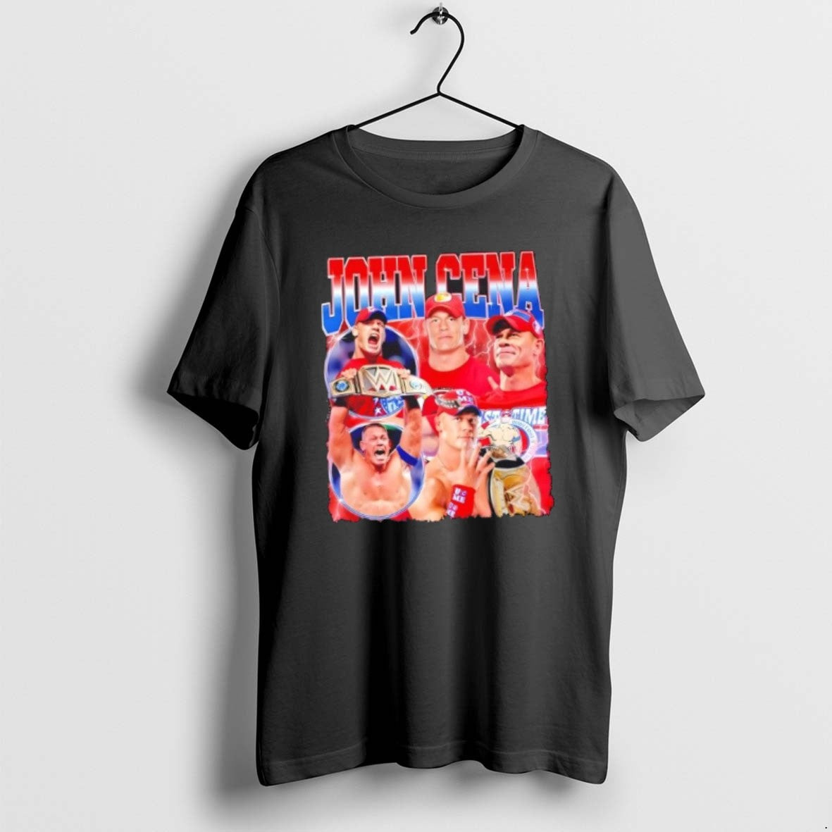Official John Cena Farewell Tour 2025 Design