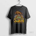 Official Kalamazoo Hornets Football Conference Champions Effort Attitude Toughness