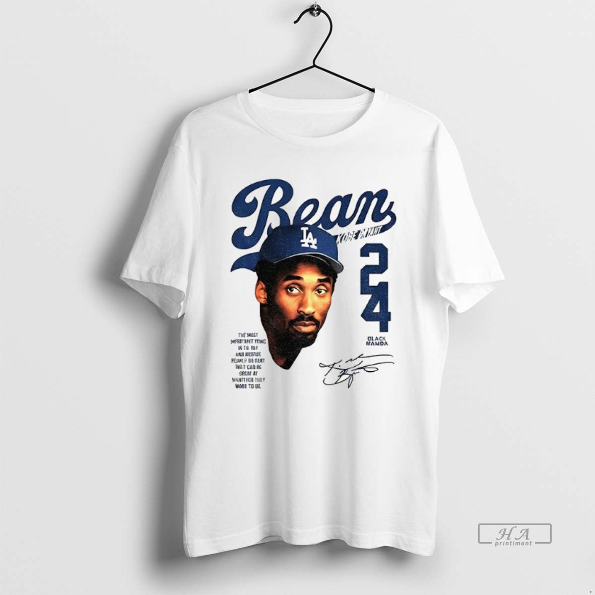 Official Kobe Bryant Los Angeles Dodgers World Series Back To Back Champs 2024 2025 Signature