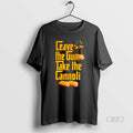 Official Leave The Gun Take The Cannoli The Godfather