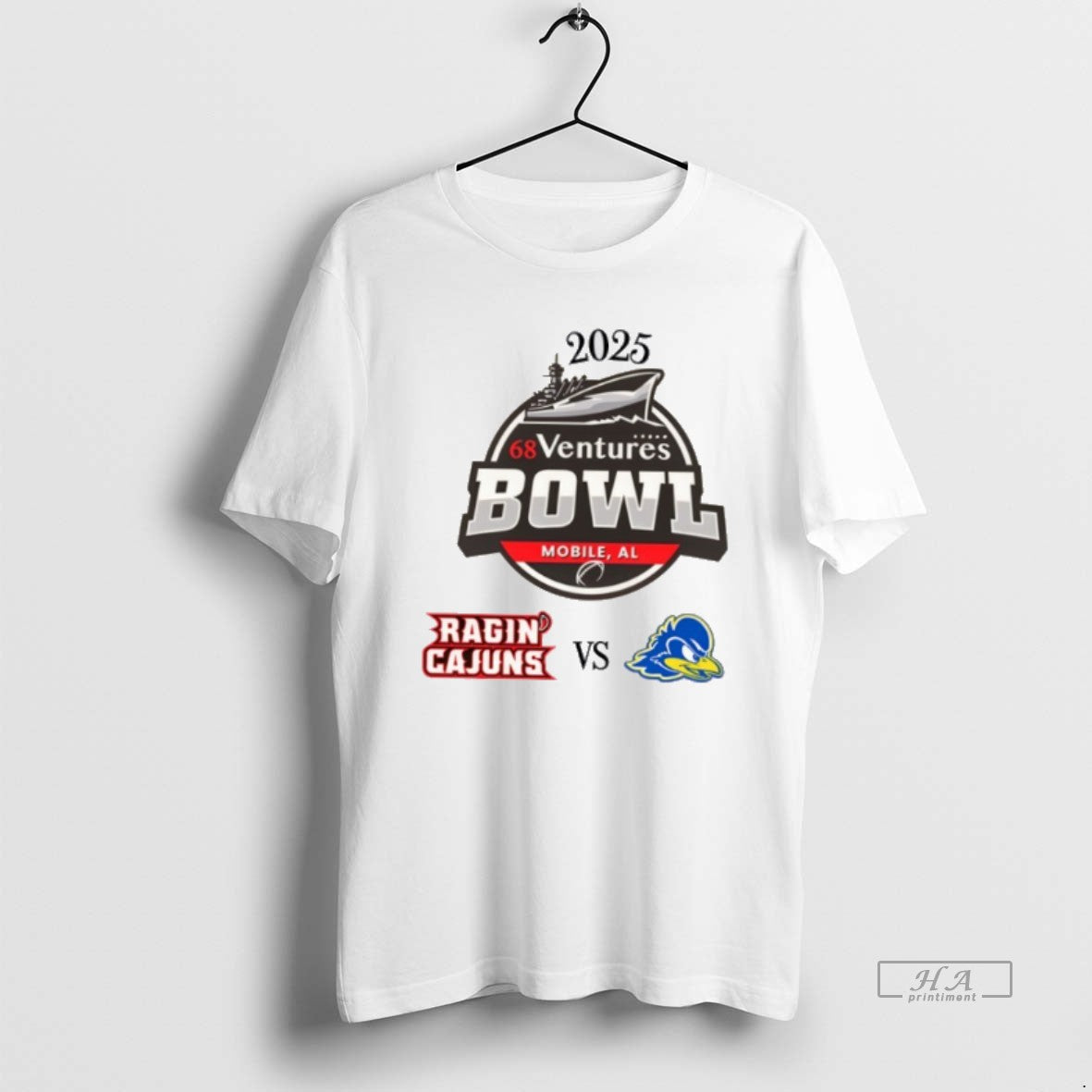 Official Louisiana Ragin Cajuns Vs