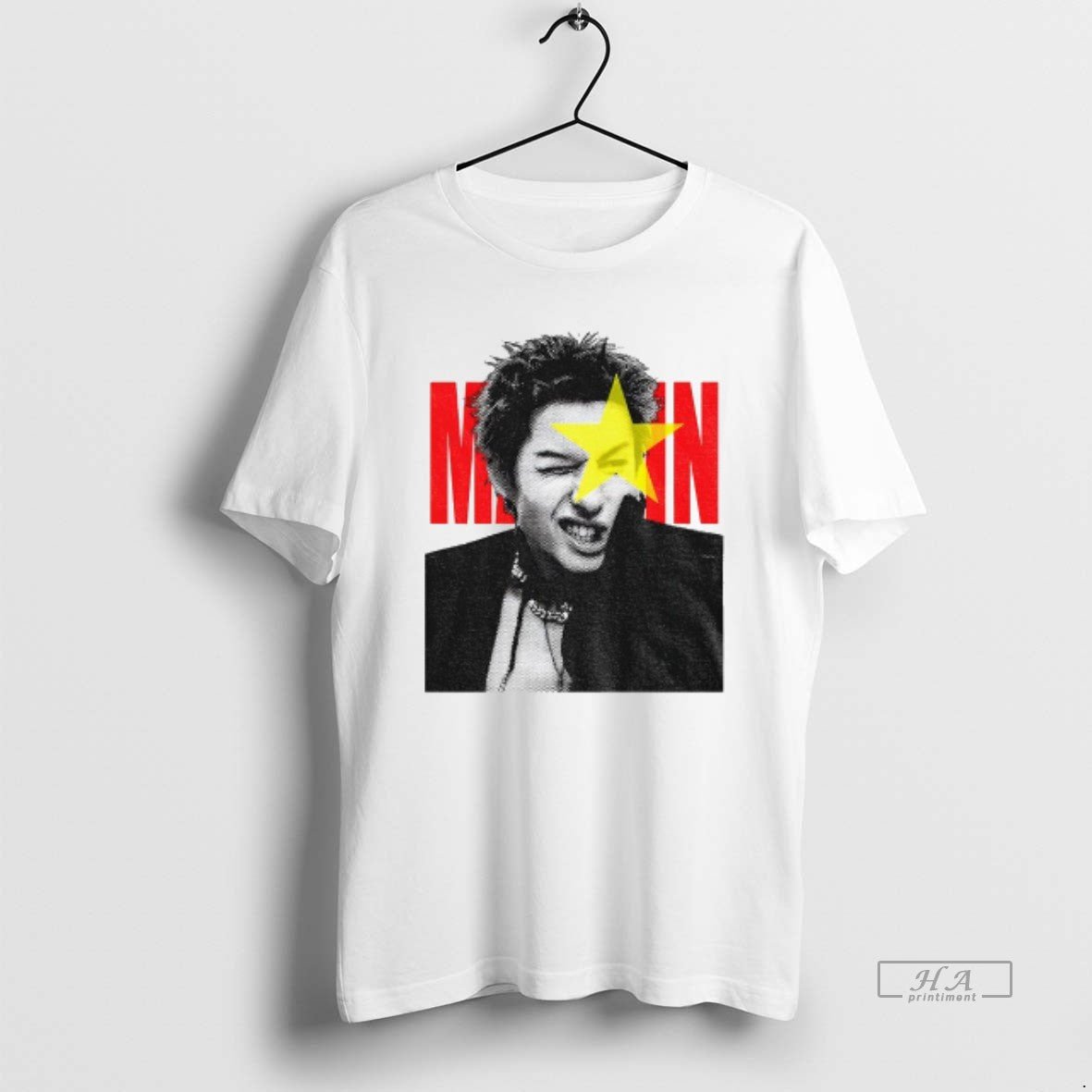 Official Martin Cortis Kpop Star 90s Style Vintage