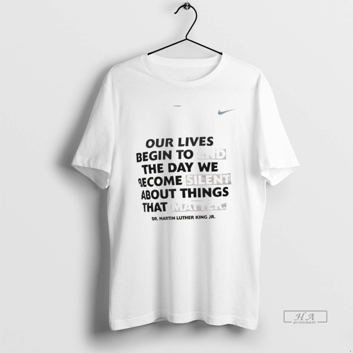 Official Martin Luther King Jr
