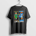 Official Mascots Notre Dame Fighting Irish On Saturdays X Detroit Lions On Sundays Skyline