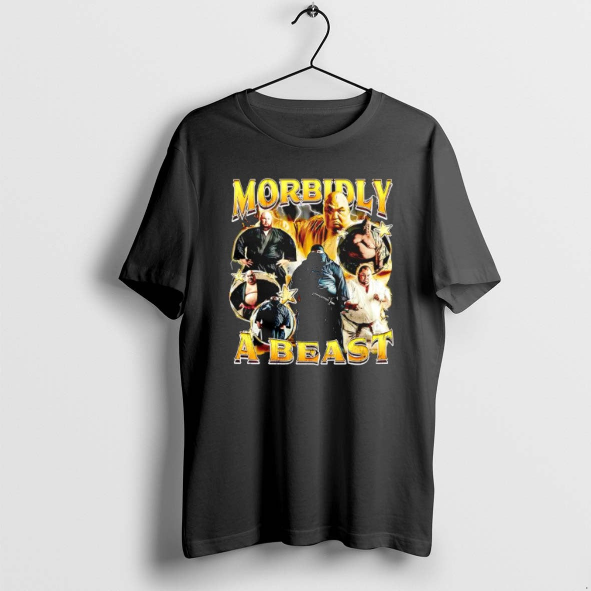 Official Morbidly A Beast Graphic