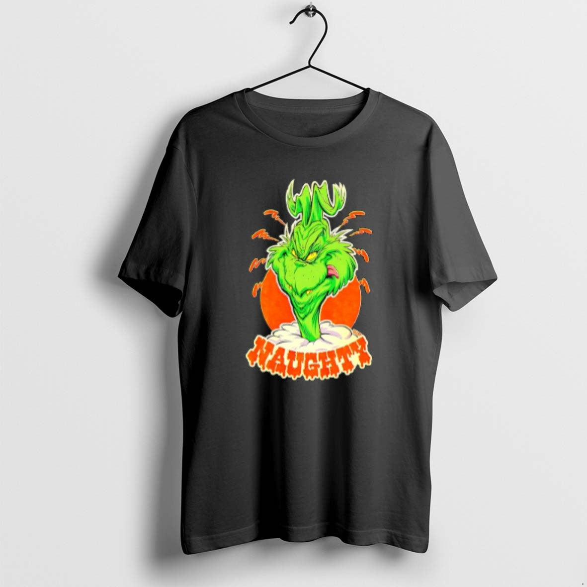 Official Naughty Grinch Christmas 2025