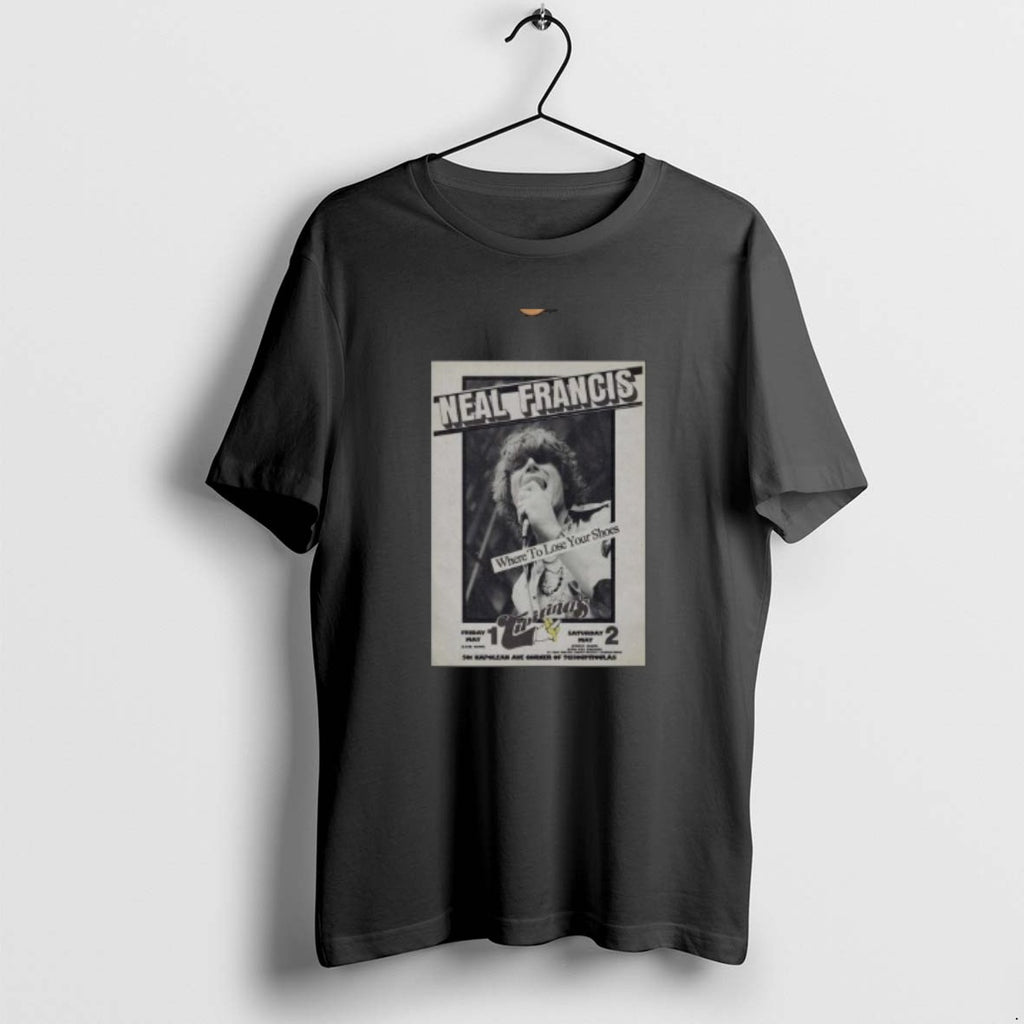 Official Neal Francis In New Orleans La On May 1 2 2026 Circle Black