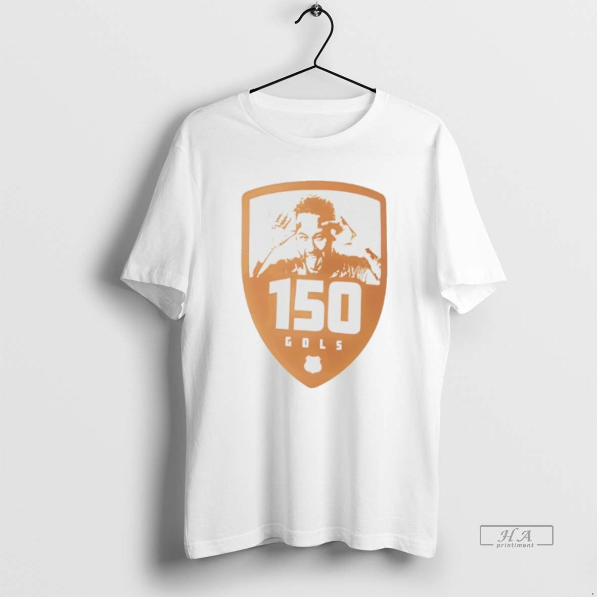 Official Neymar 150 Gols For Santos