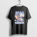Official Nino Niederreiter Winnipeg Jets 1000 Games Graphic