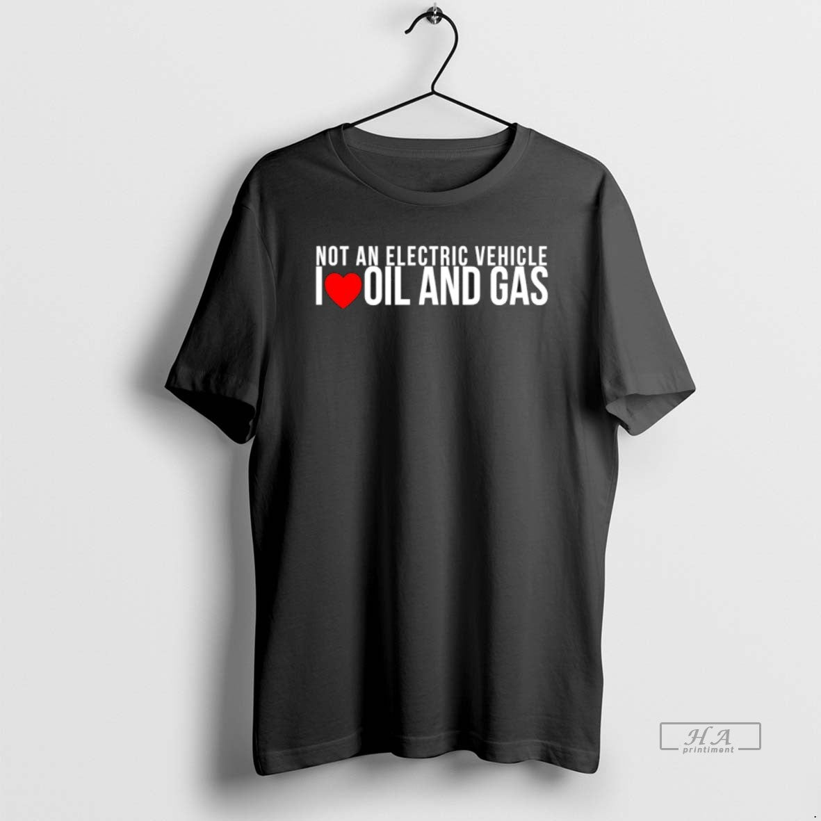 Official Not An Electric Vehicle I Love Oil And Gas Canada