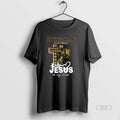 Official Notre Dame Fighting Irish Mascot In My Veins Jesus In My Heart Flag
