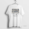 Official Ole Miss Vs Georgia 2026 Allstate Sugar Bowl