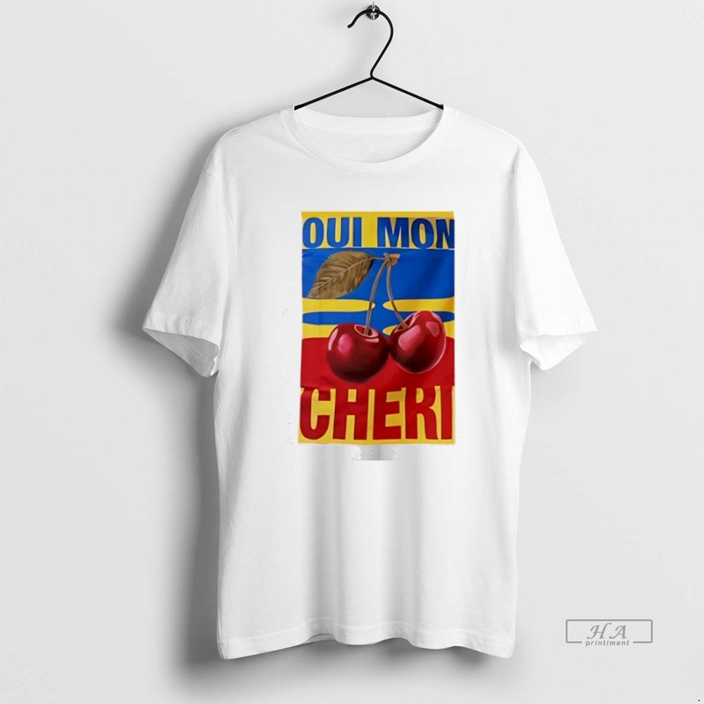 Official Oui Mon Cheri