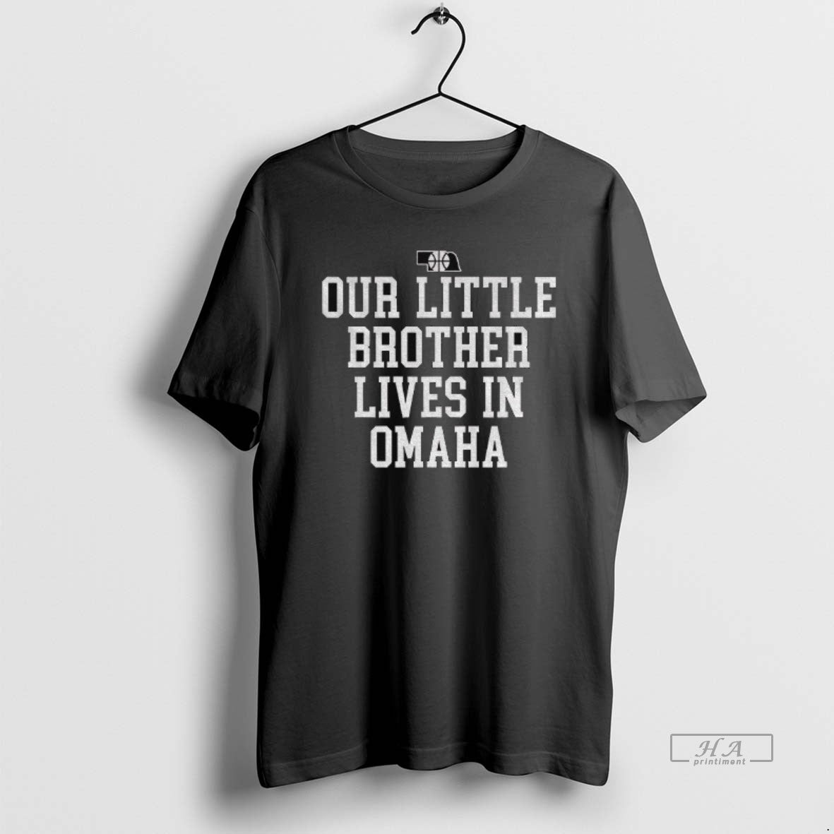 Official Our Little Brother Lives In Omaha