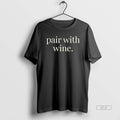 Official Pair With Wine