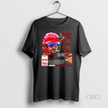 Official Philadelphia Phillies Bryce Harper Smoke One Or Two Or Fifty Play It Smart Smoke