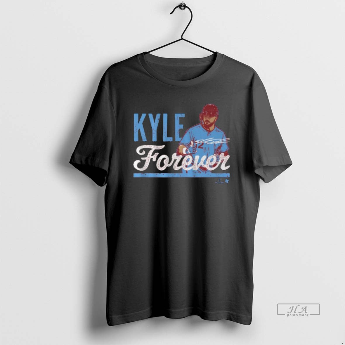 Official Phillies Kyle Schwarber Forever