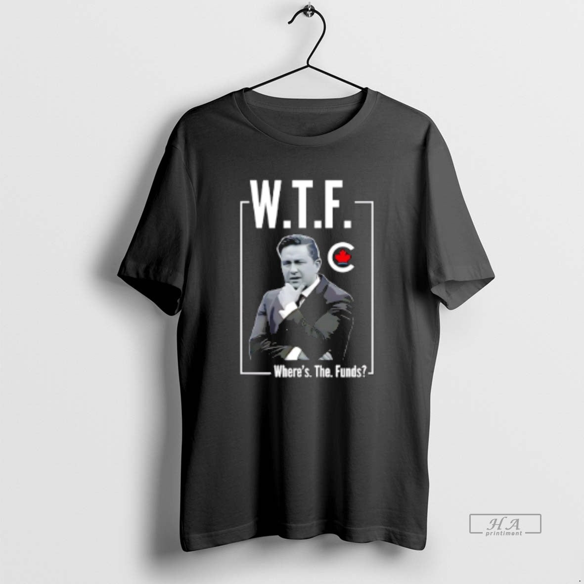 Official Pierre Poilievre Wtf Wheres The Funds