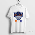 Official Pinstripe Bowl 2025 Penn State Vs Clemson