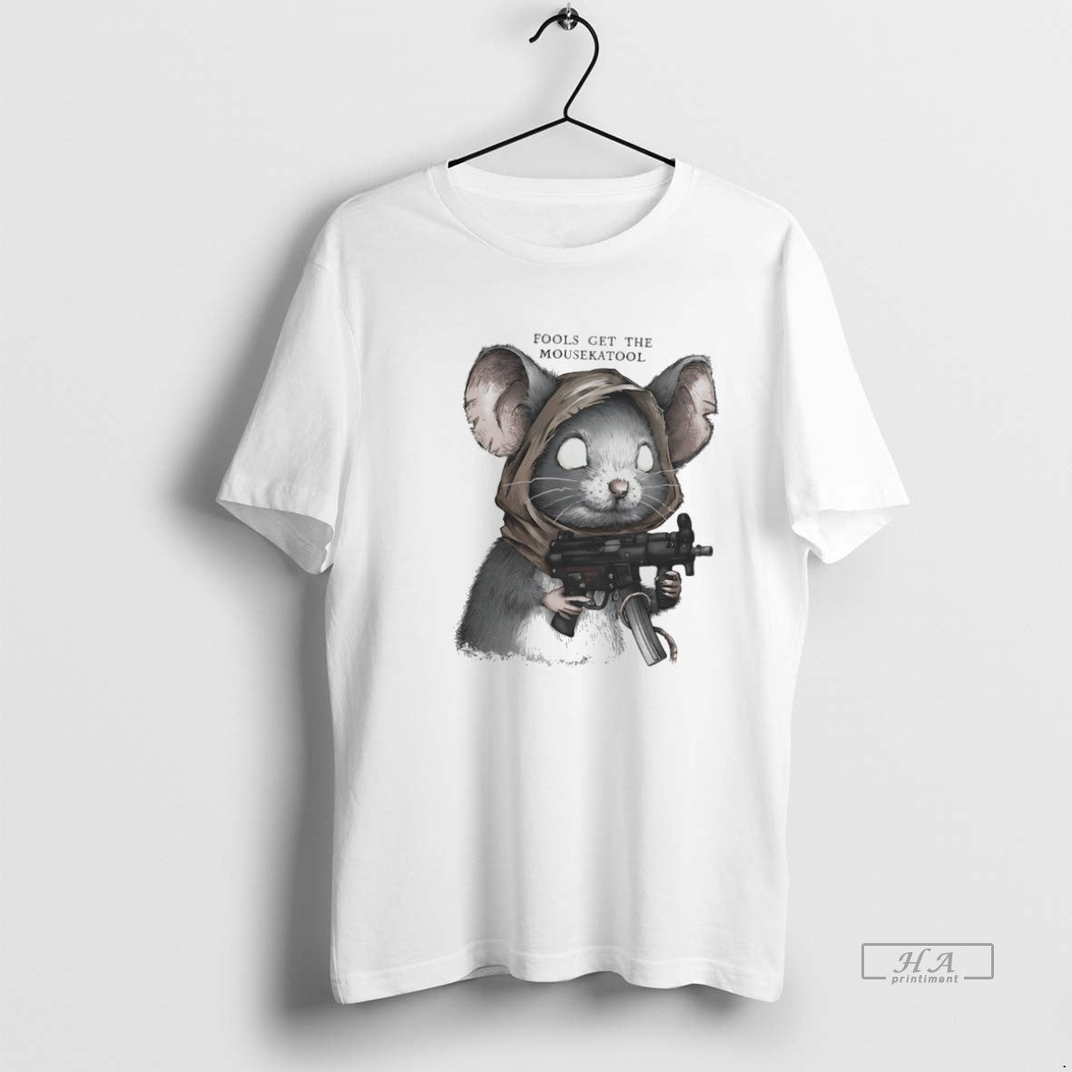 Official Rat Gun Fools Get The Mousekatool
